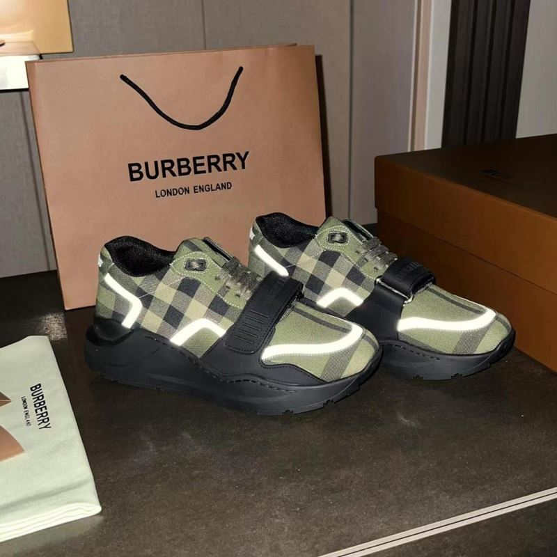 Burberry Low Shoes